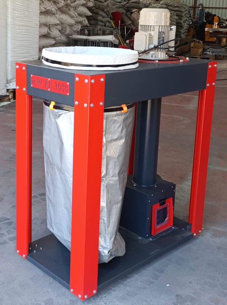 REDWOOD Toz Emme Sistemleri ile Sağlıklı ve Güvenli Üretim Alanları